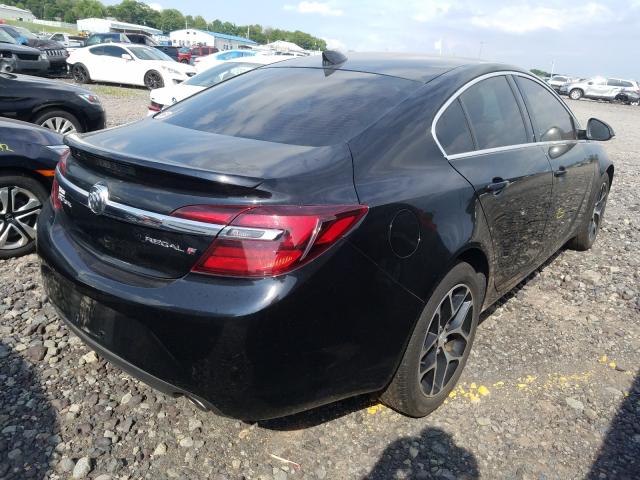 Photo 3 VIN: 2G4GL5EX3H9148231 - BUICK REGAL SPOR 