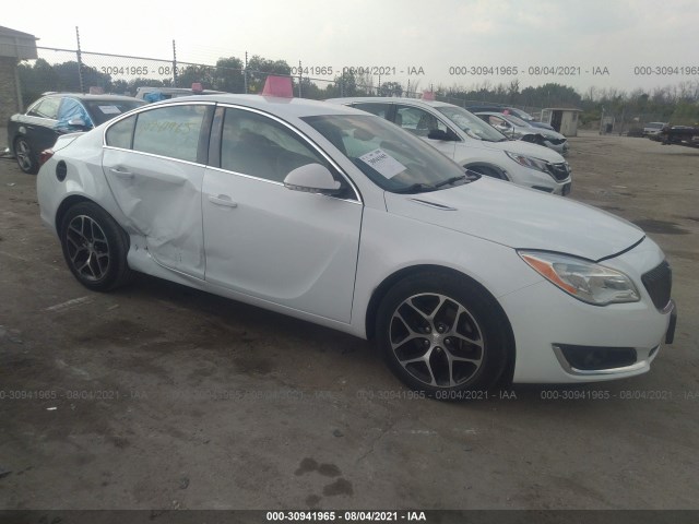 Photo 0 VIN: 2G4GL5EX3H9149203 - BUICK REGAL 