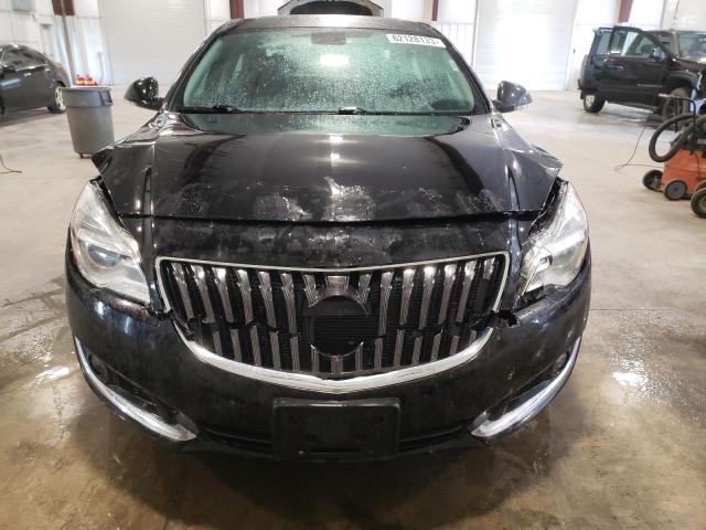 Photo 4 VIN: 2G4GL5EX3H9153462 - BUICK REGAL SPOR 