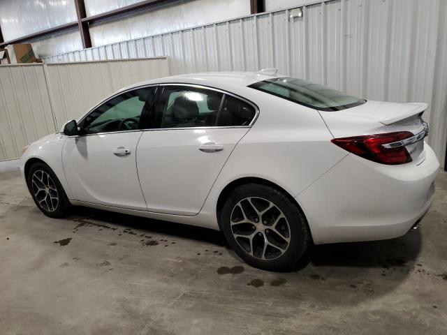 Photo 1 VIN: 2G4GL5EX3H9154966 - BUICK REGAL SPOR 