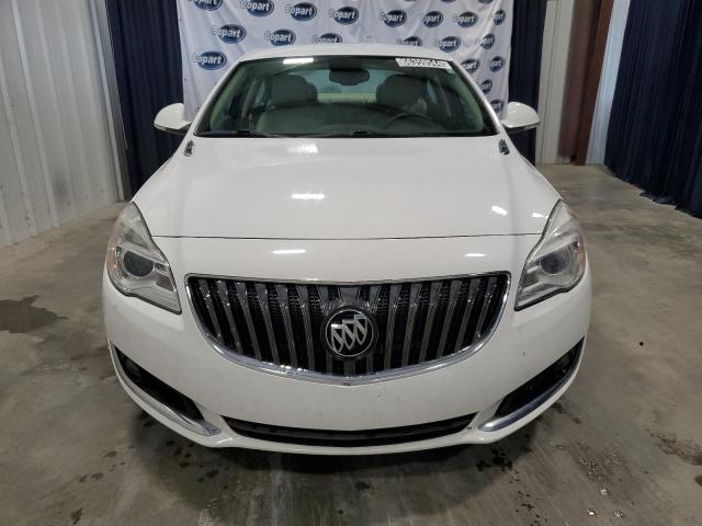 Photo 4 VIN: 2G4GL5EX3H9154966 - BUICK REGAL SPOR 