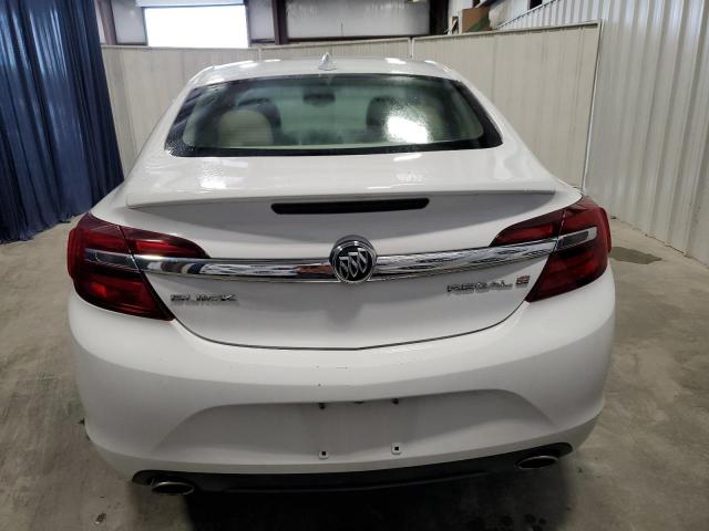 Photo 5 VIN: 2G4GL5EX3H9154966 - BUICK REGAL SPOR 