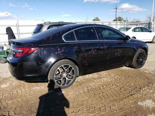 Photo 2 VIN: 2G4GL5EX3H9156944 - BUICK REGAL 