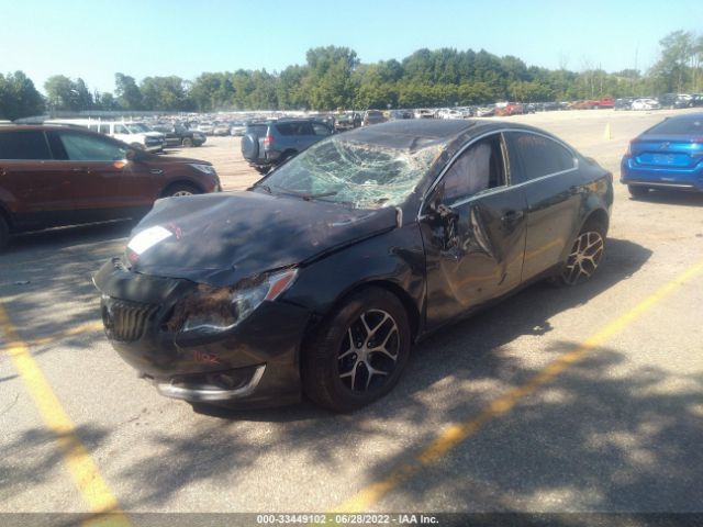 Photo 1 VIN: 2G4GL5EX3H9170908 - BUICK REGAL 