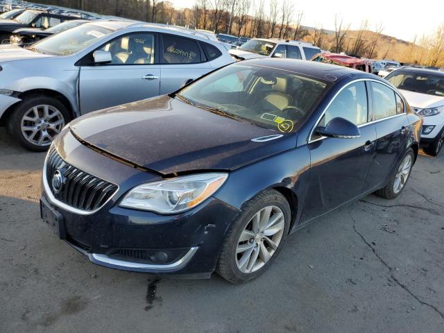 Photo 1 VIN: 2G4GL5EX4G9123689 - BUICK REGAL 