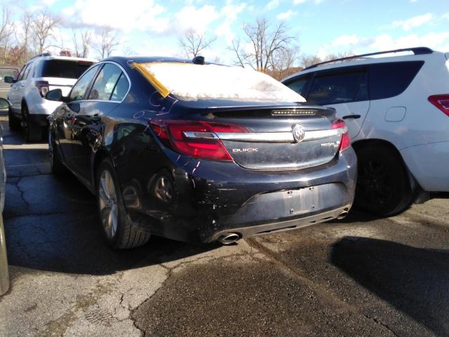 Photo 2 VIN: 2G4GL5EX4G9123689 - BUICK REGAL 