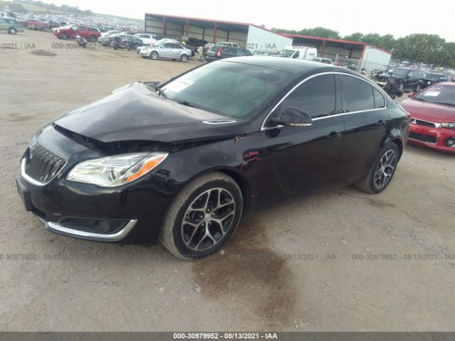 Photo 1 VIN: 2G4GL5EX4H9120177 - BUICK REGAL 