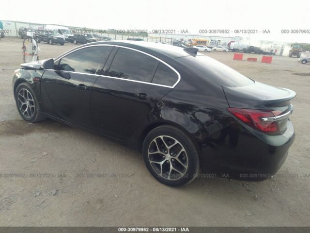 Photo 2 VIN: 2G4GL5EX4H9120177 - BUICK REGAL 