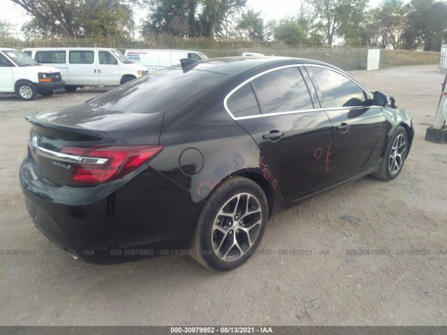 Photo 3 VIN: 2G4GL5EX4H9120177 - BUICK REGAL 