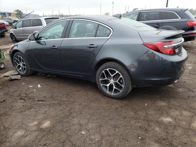 Photo 1 VIN: 2G4GL5EX4H9126125 - BUICK REGAL 