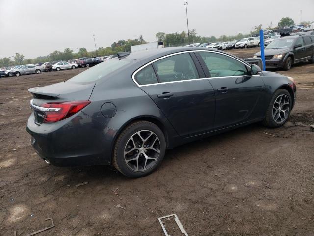 Photo 2 VIN: 2G4GL5EX4H9126125 - BUICK REGAL 