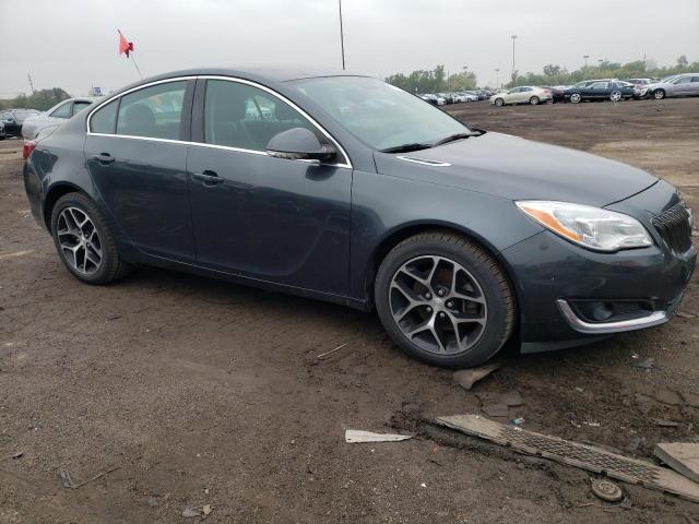 Photo 3 VIN: 2G4GL5EX4H9126125 - BUICK REGAL 