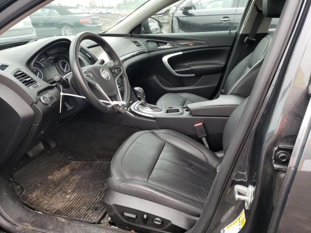 Photo 6 VIN: 2G4GL5EX4H9126125 - BUICK REGAL 