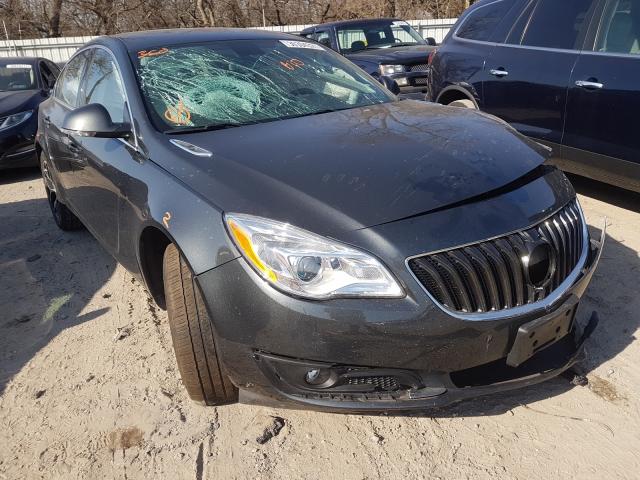 Photo 0 VIN: 2G4GL5EX4H9127145 - BUICK REGAL SPOR 