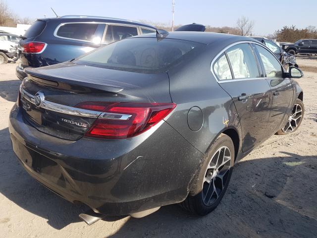 Photo 3 VIN: 2G4GL5EX4H9127145 - BUICK REGAL SPOR 