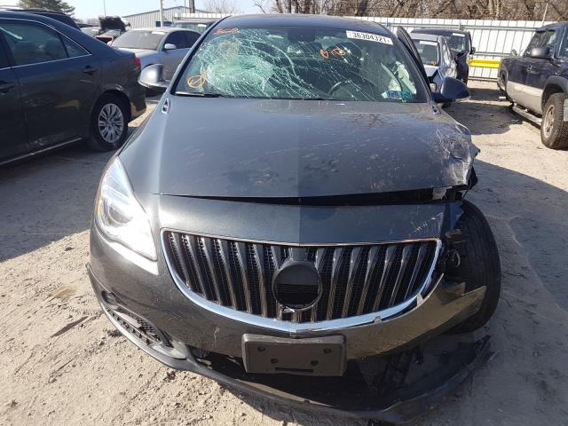 Photo 6 VIN: 2G4GL5EX4H9127145 - BUICK REGAL SPOR 