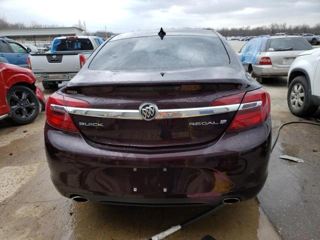 Photo 5 VIN: 2G4GL5EX4H9129171 - BUICK REGAL SPOR 