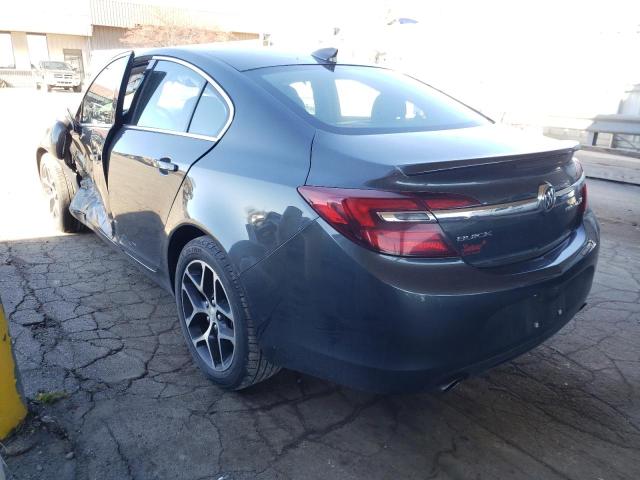 Photo 2 VIN: 2G4GL5EX4H9140462 - BUICK REGAL SPOR 