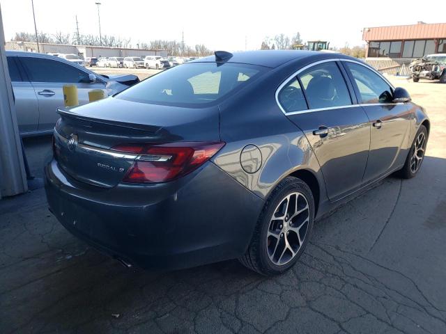 Photo 3 VIN: 2G4GL5EX4H9140462 - BUICK REGAL SPOR 