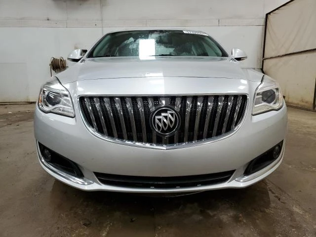 Photo 4 VIN: 2G4GL5EX4H9149016 - BUICK REGAL 