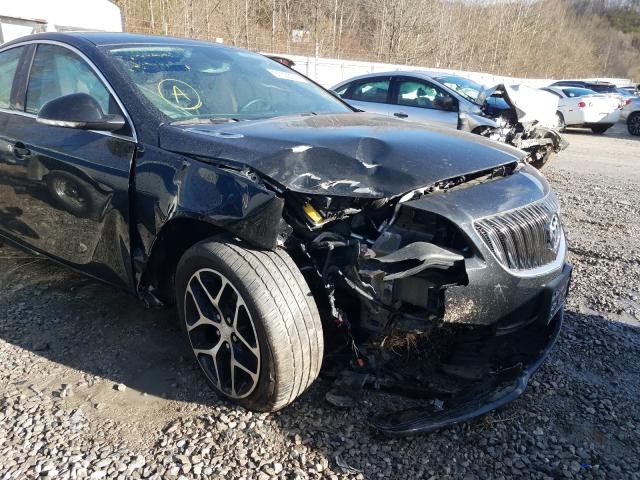 Photo 8 VIN: 2G4GL5EX4H9151087 - BUICK REGAL SPOR 