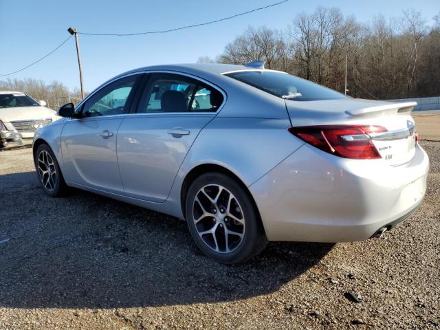 Photo 1 VIN: 2G4GL5EX4H9172280 - BUICK REGAL SPOR 