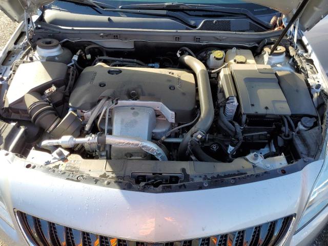 Photo 10 VIN: 2G4GL5EX4H9172280 - BUICK REGAL SPOR 