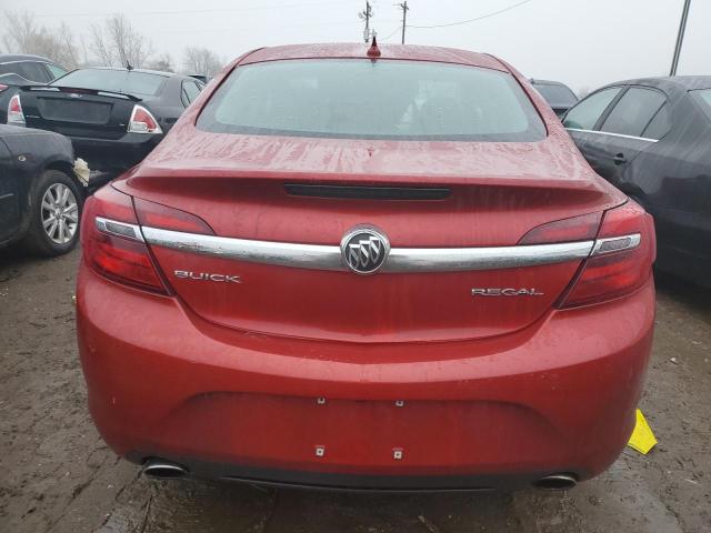 Photo 5 VIN: 2G4GL5EX5E9186135 - BUICK REGAL 