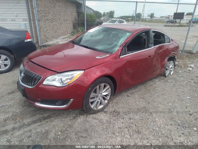 Photo 1 VIN: 2G4GL5EX5E9214578 - BUICK REGAL 