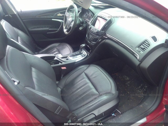 Photo 4 VIN: 2G4GL5EX5E9214578 - BUICK REGAL 