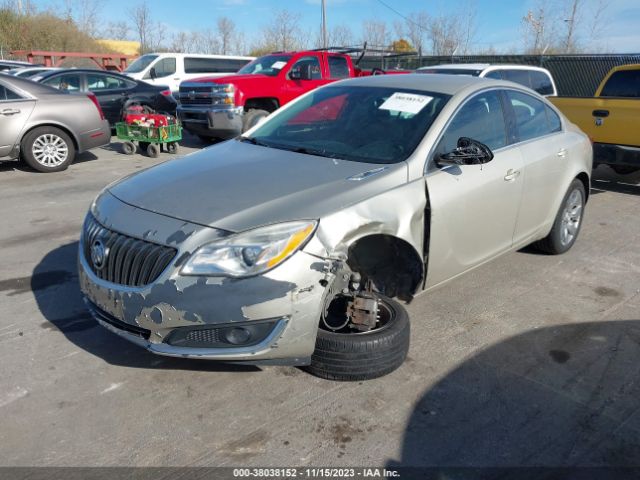 Photo 1 VIN: 2G4GL5EX5G9132479 - BUICK REGAL 