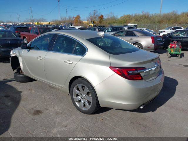 Photo 2 VIN: 2G4GL5EX5G9132479 - BUICK REGAL 