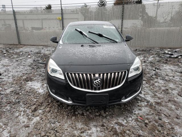 Photo 4 VIN: 2G4GL5EX5H9103419 - BUICK REGAL SPOR 