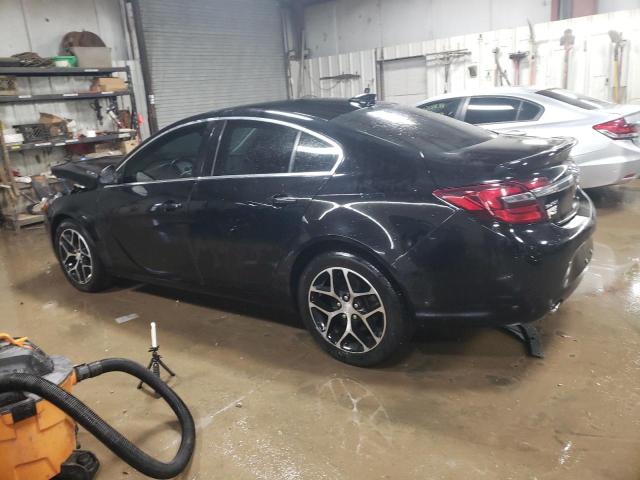 Photo 1 VIN: 2G4GL5EX5H9109320 - BUICK REGAL SPOR 