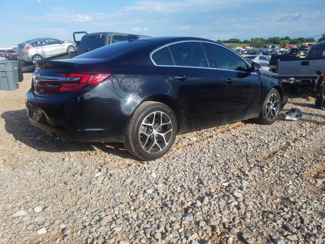 Photo 3 VIN: 2G4GL5EX5H9109799 - BUICK REGAL SPOR 