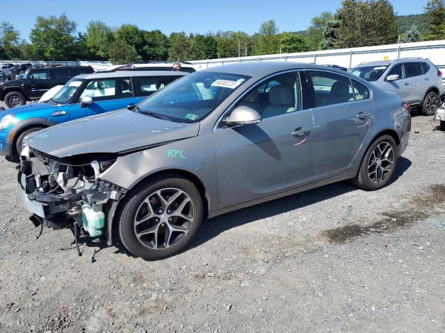 Photo 0 VIN: 2G4GL5EX5H9133990 - BUICK REGAL SPOR 