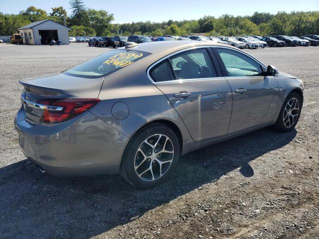 Photo 2 VIN: 2G4GL5EX5H9133990 - BUICK REGAL SPOR 