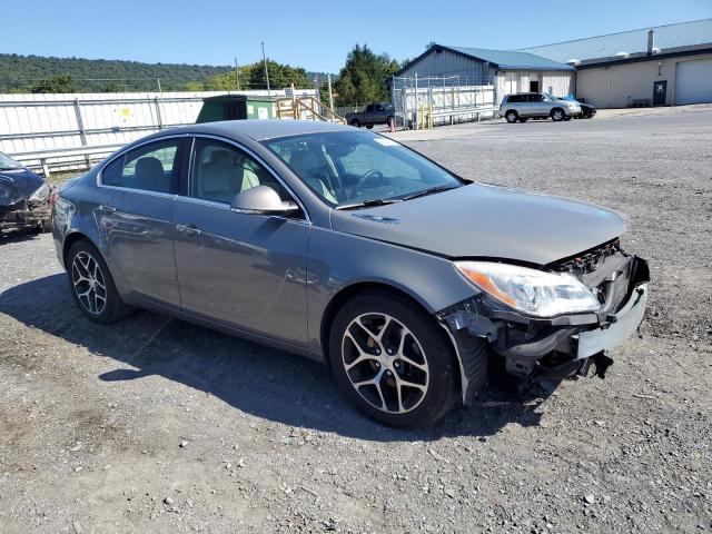 Photo 3 VIN: 2G4GL5EX5H9133990 - BUICK REGAL SPOR 