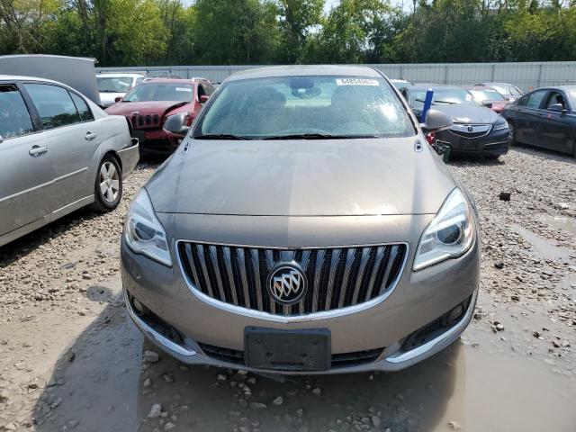 Photo 4 VIN: 2G4GL5EX5H9148327 - BUICK REGAL SPOR 