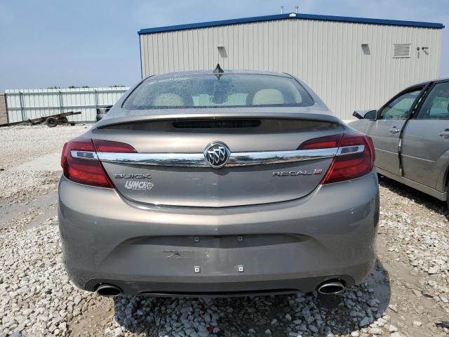 Photo 5 VIN: 2G4GL5EX5H9148327 - BUICK REGAL SPOR 