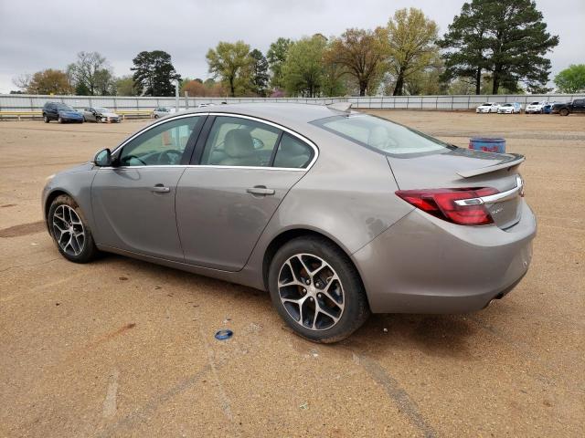 Photo 1 VIN: 2G4GL5EX5H9149994 - BUICK REGAL SPOR 