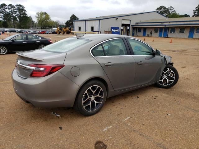 Photo 2 VIN: 2G4GL5EX5H9149994 - BUICK REGAL SPOR 