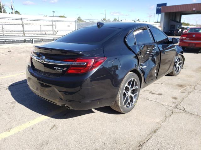 Photo 3 VIN: 2G4GL5EX5H9151874 - BUICK REGAL SPOR 