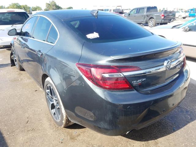 Photo 2 VIN: 2G4GL5EX5H9155102 - BUICK REGAL 