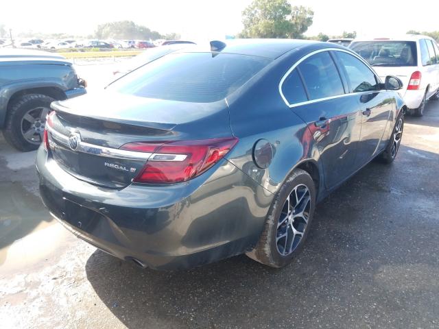 Photo 3 VIN: 2G4GL5EX5H9155102 - BUICK REGAL 