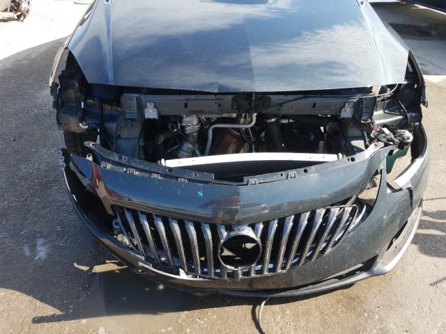 Photo 8 VIN: 2G4GL5EX5H9155102 - BUICK REGAL 