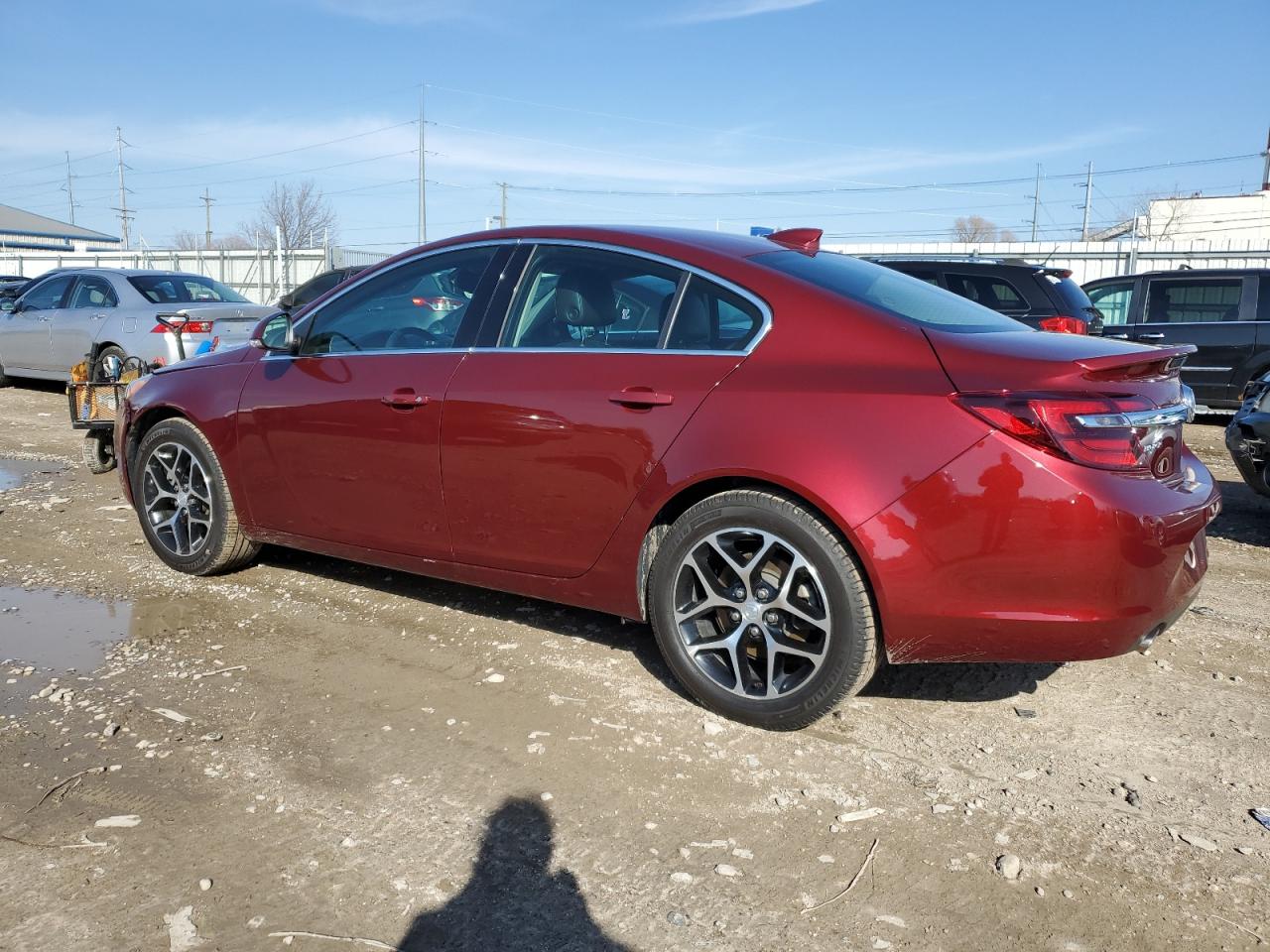 Photo 1 VIN: 2G4GL5EX5H9173583 - BUICK REGAL 