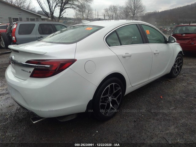 Photo 3 VIN: 2G4GL5EX5H9177097 - BUICK REGAL 