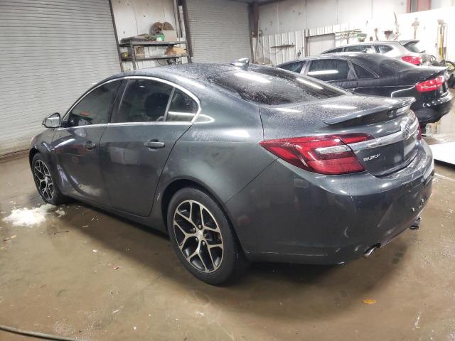 Photo 1 VIN: 2G4GL5EX5H9185765 - BUICK REGAL SPOR 