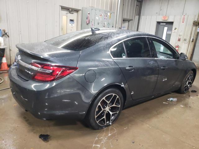 Photo 2 VIN: 2G4GL5EX5H9185765 - BUICK REGAL SPOR 